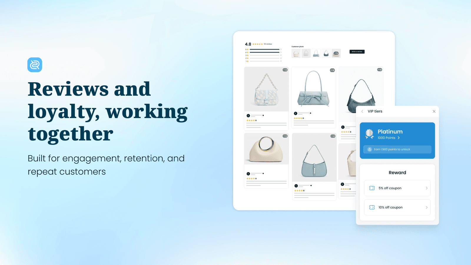Shopify Product Reviews, Loyalty & Reviews Importer App