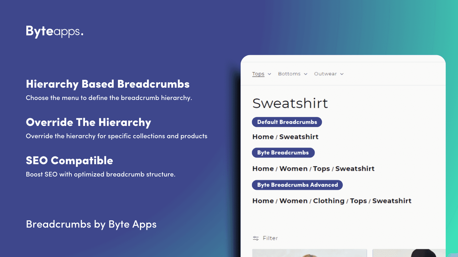 Byte Breadcrumbs main image
