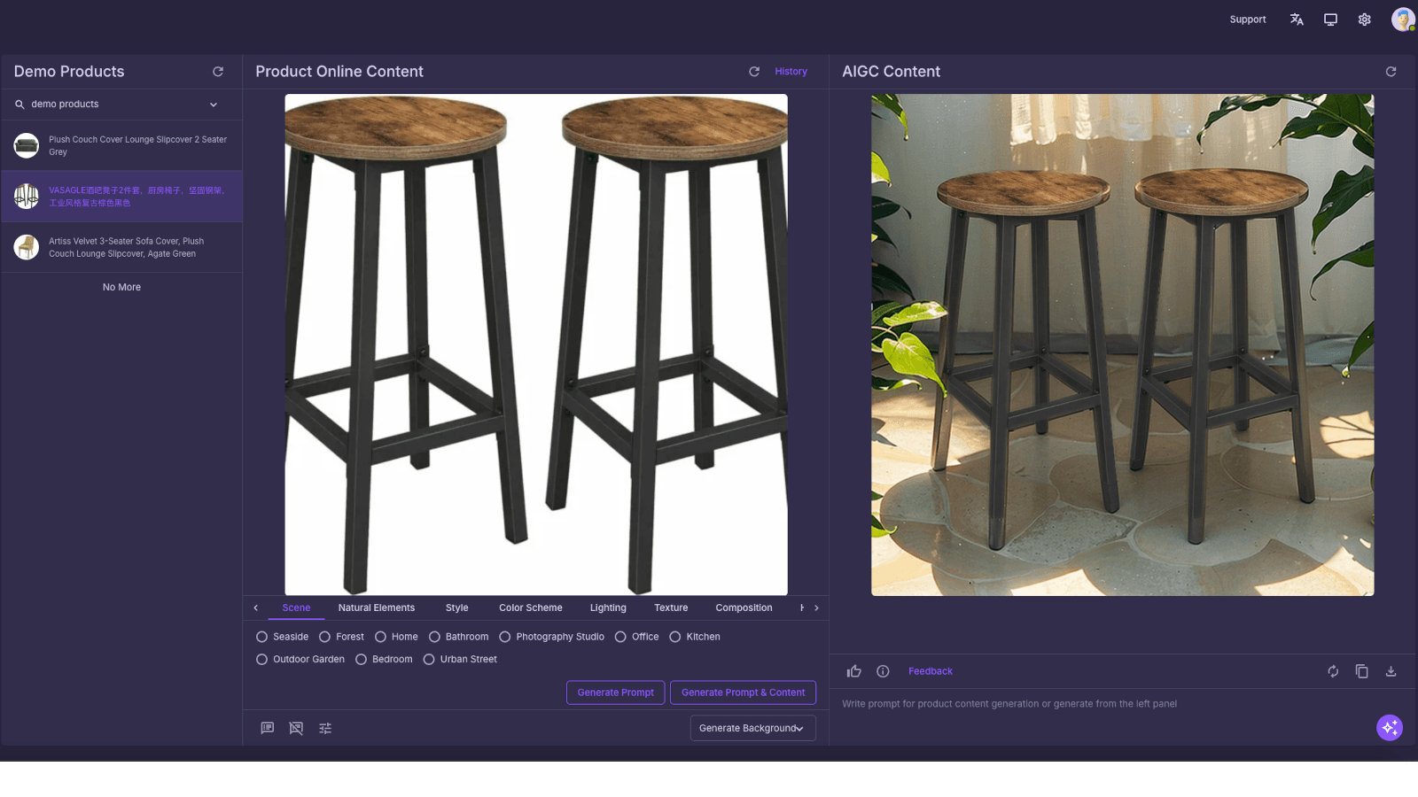 WarpDriven AI - eCommerce Copilot - Autonomous Operation