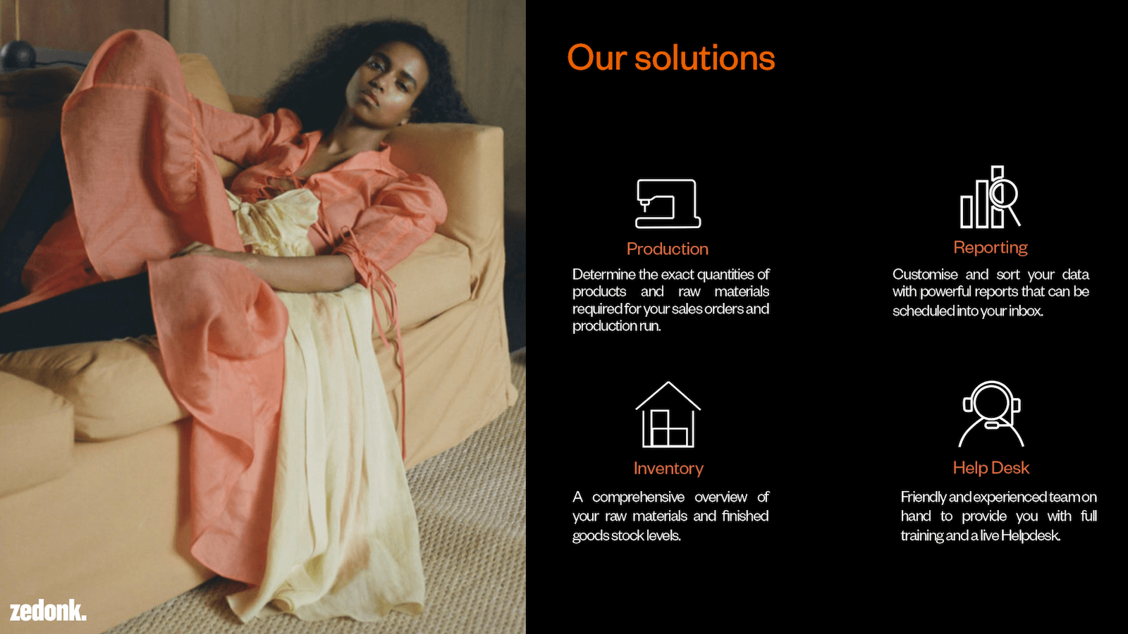 Solution Offering 1