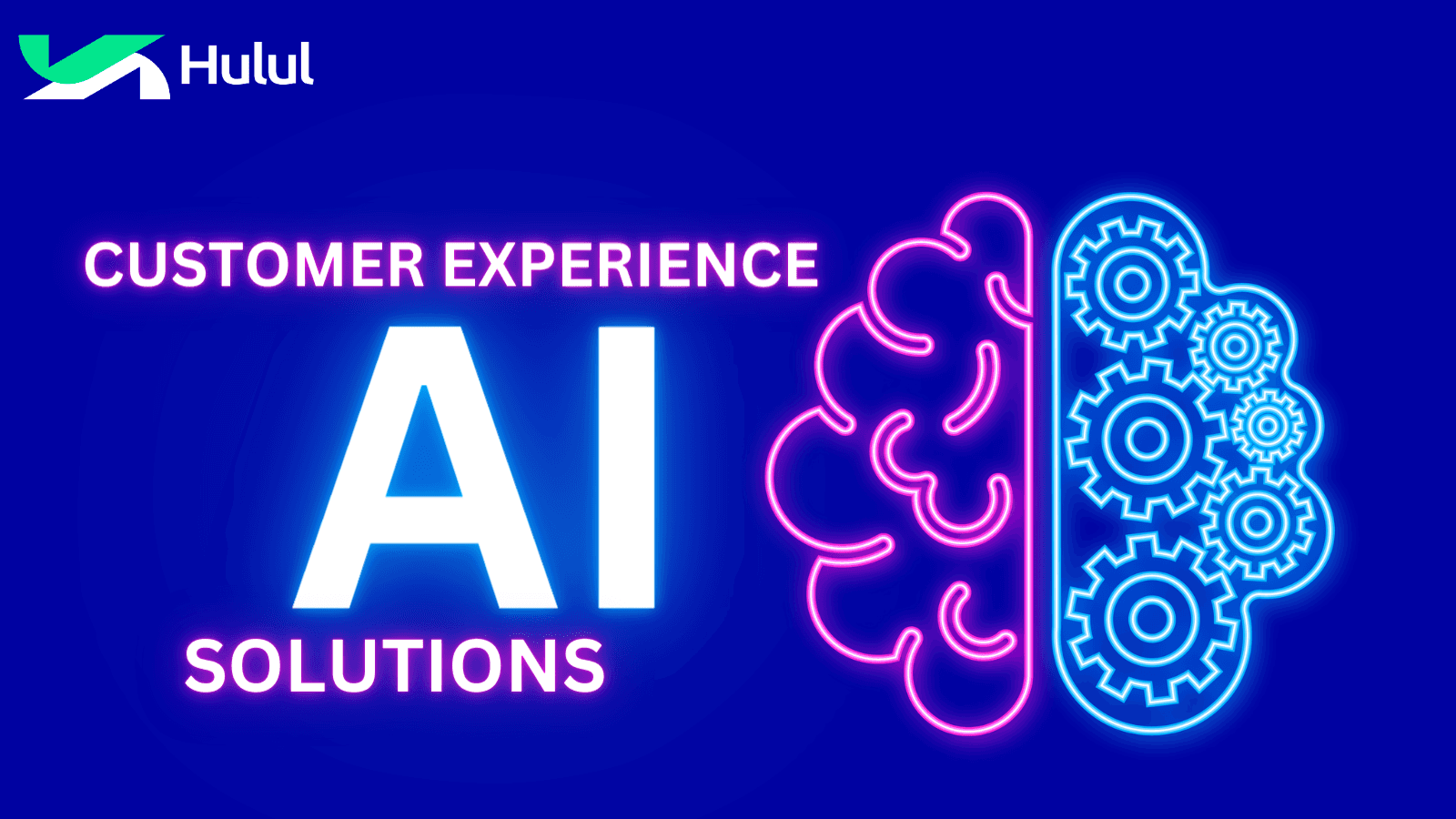 Customer support powered by AI