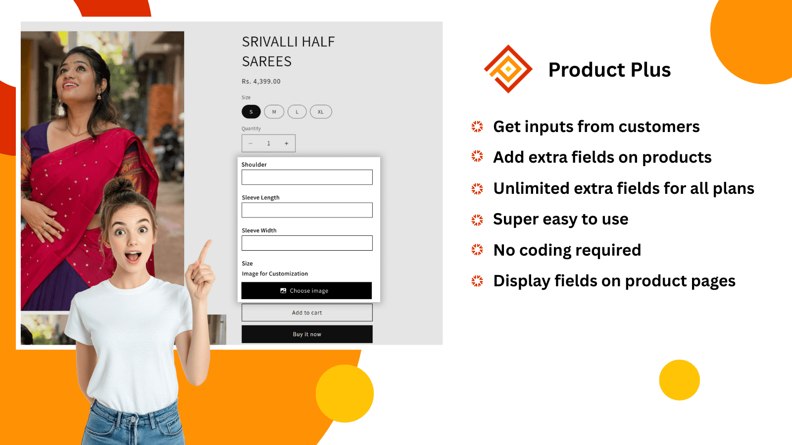 Product Extra Information