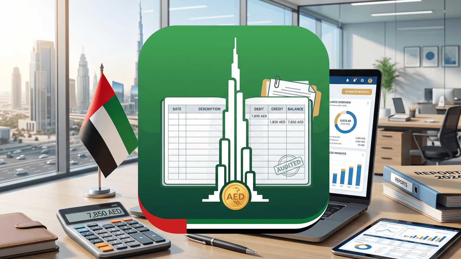 UAE Tax Feature