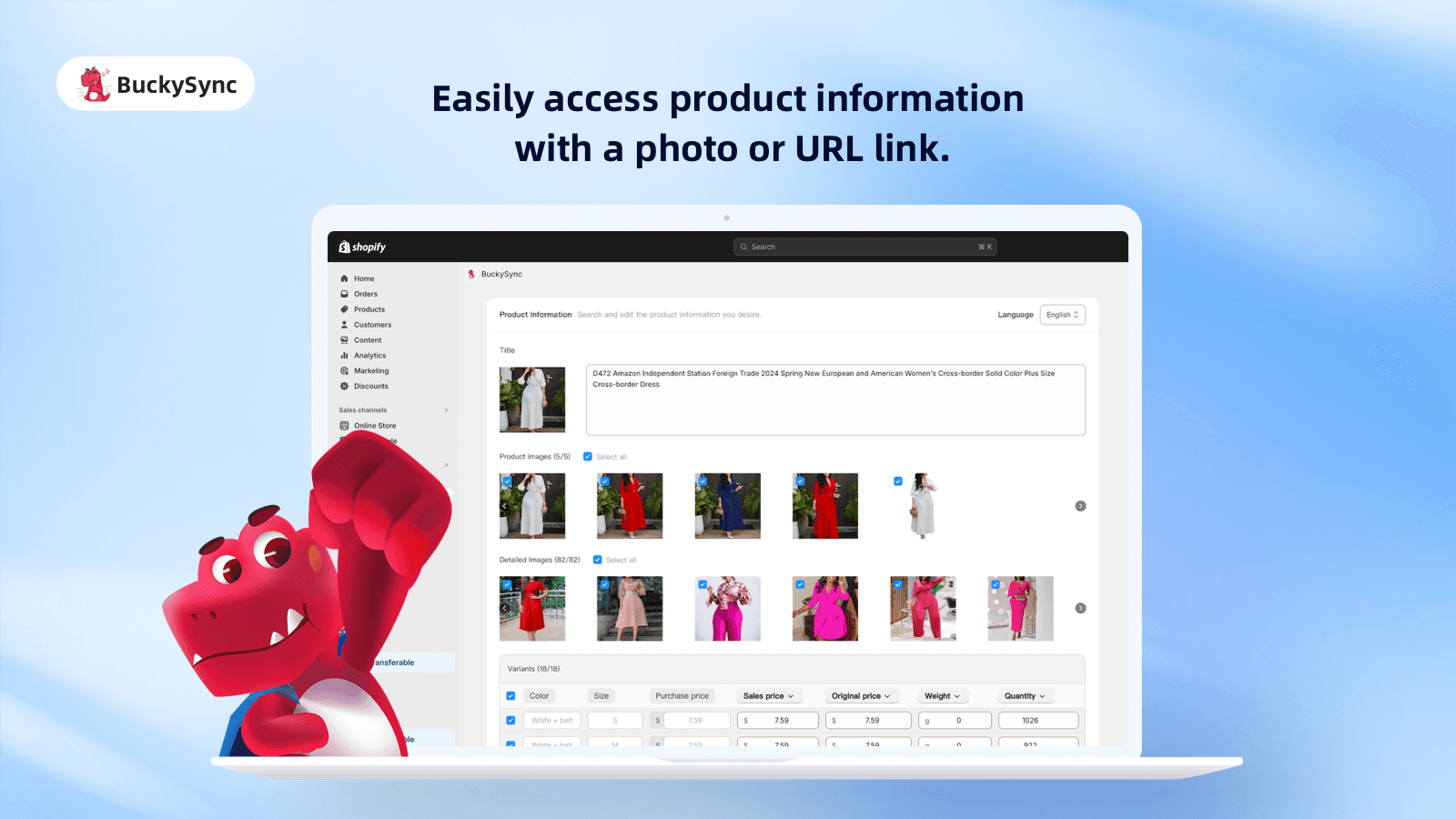 Hi there, I am BuckySync.