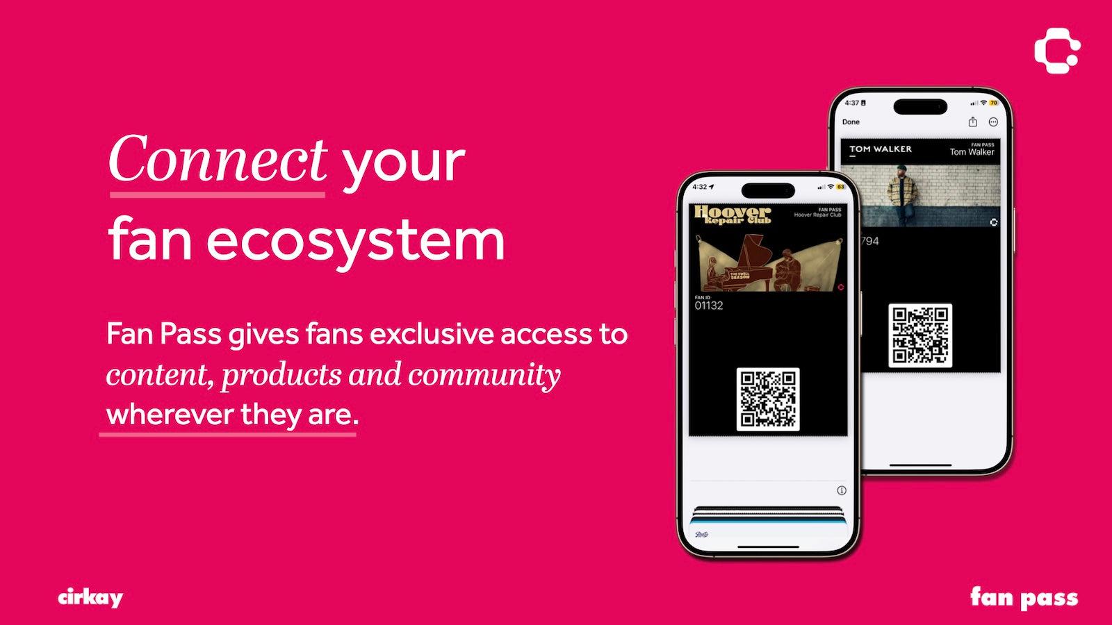 Connect your fan ecosystem