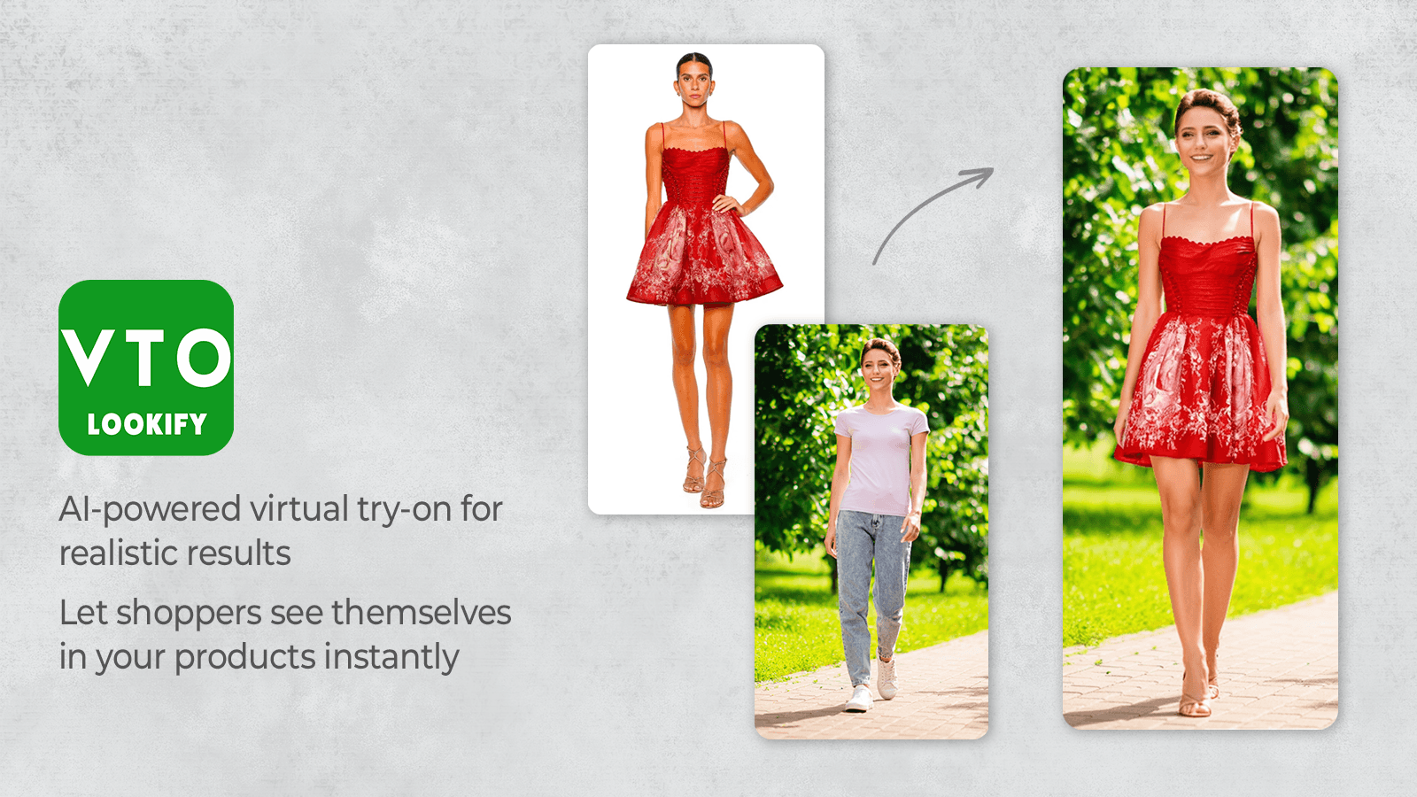virtual try-on