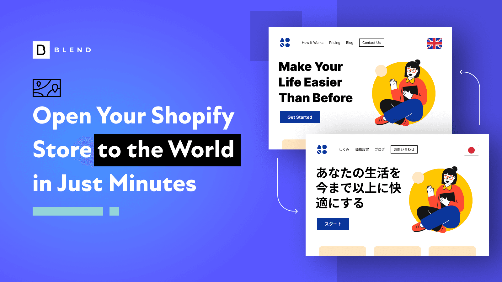 Open your Shopify store to the world