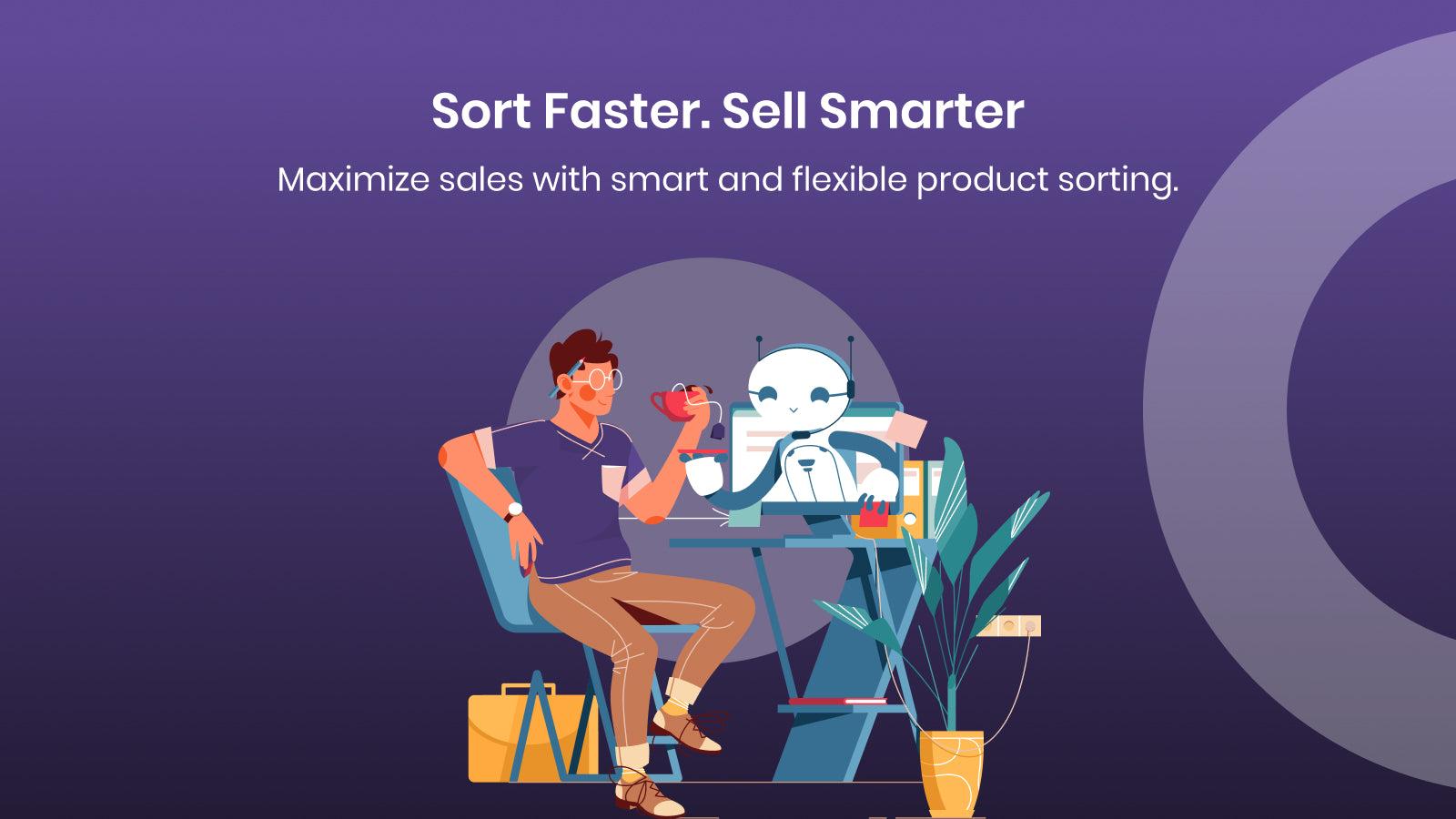 Automated Product Sorting
