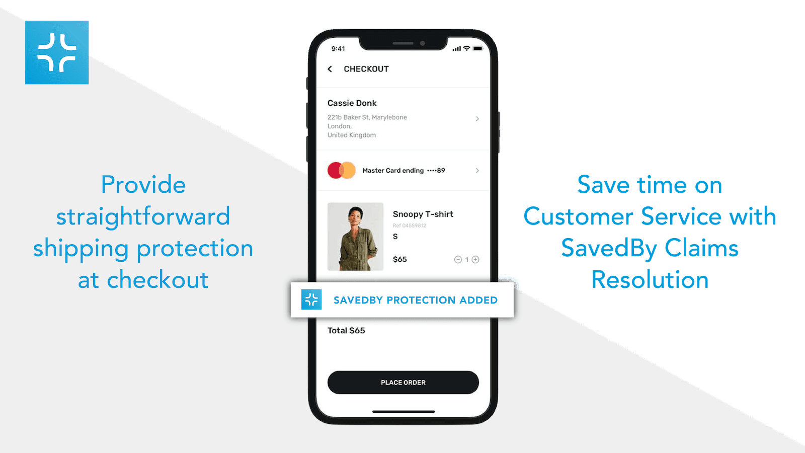 SavedBy Package Protection