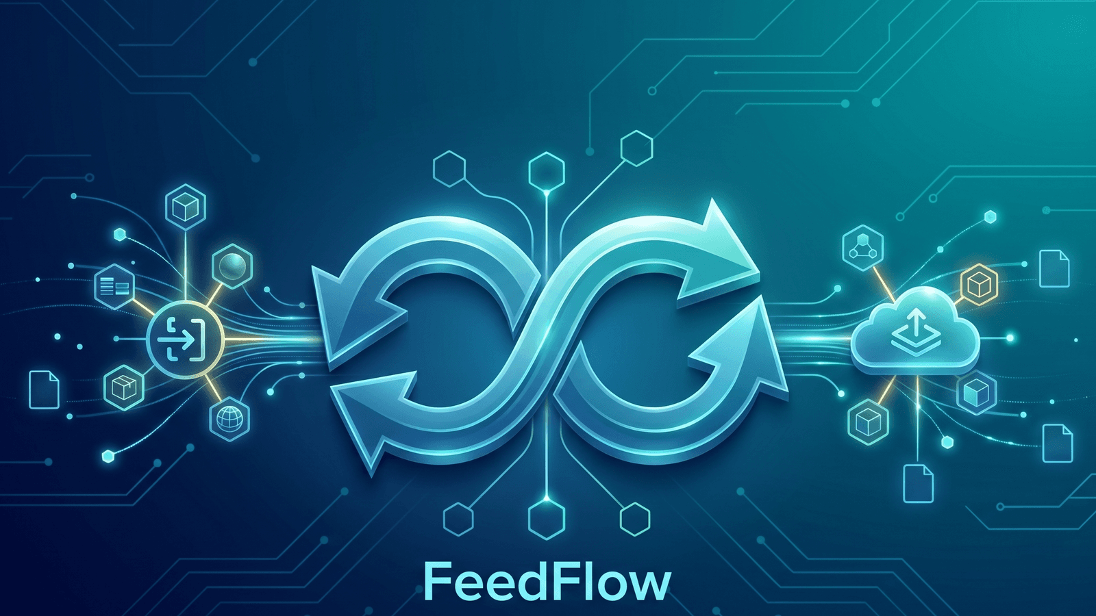 FeedFlow app