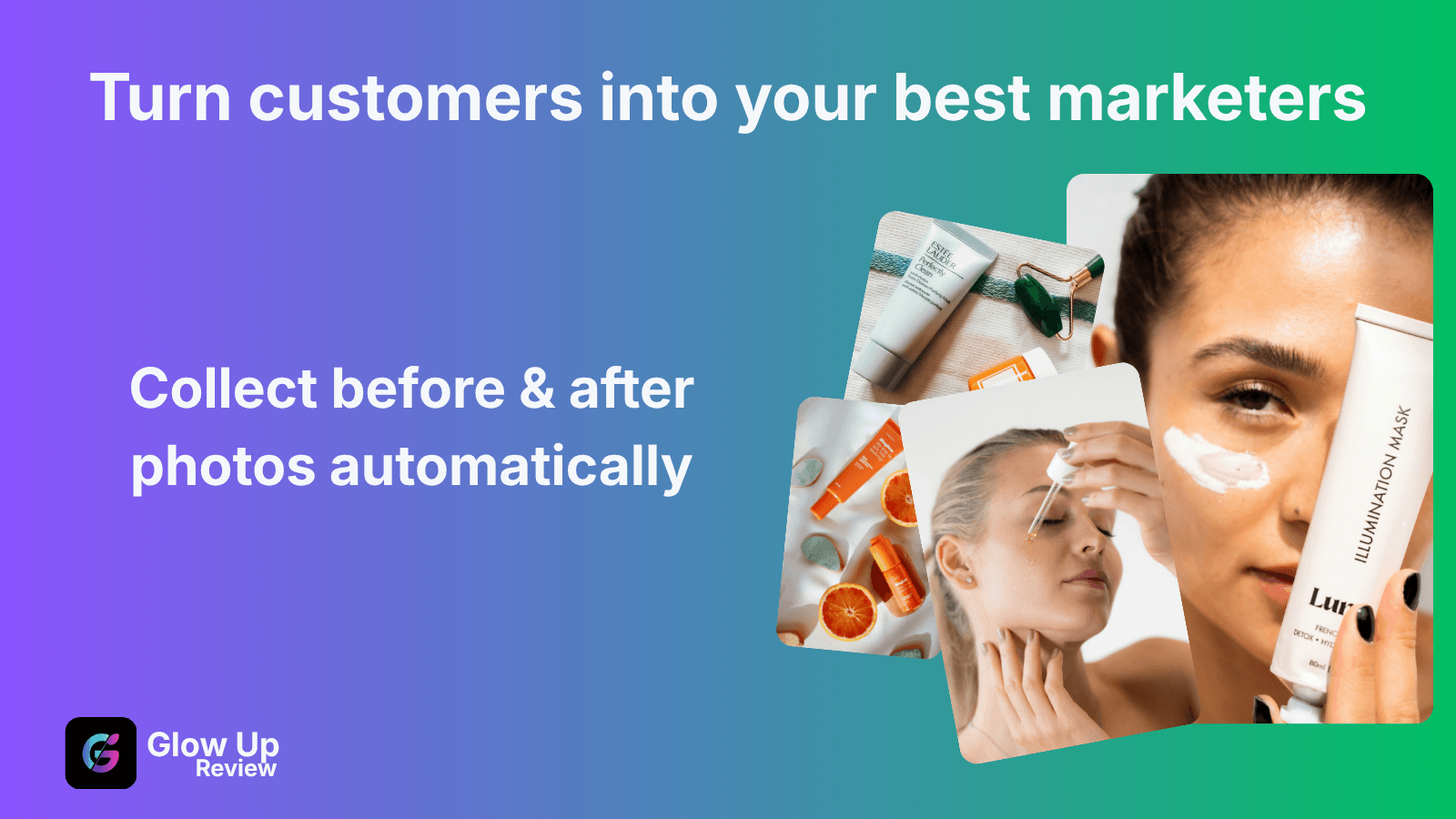 collect before & after photos automatically and boost sales