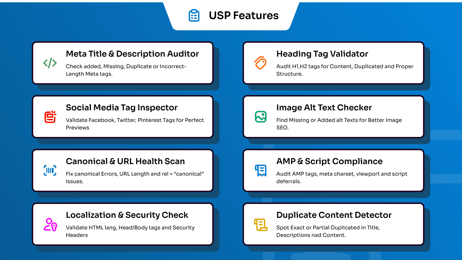 All In One Technical SEO App
