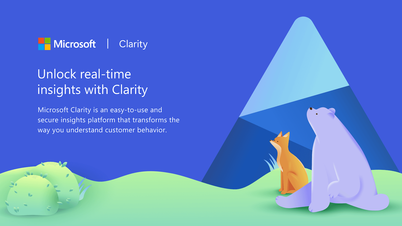 Unlock real-time insights with Clarity