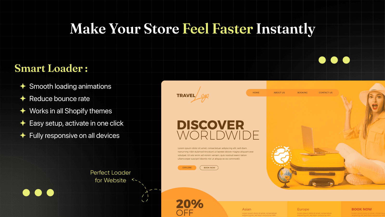 Make Your Store Feel Faster Instantly