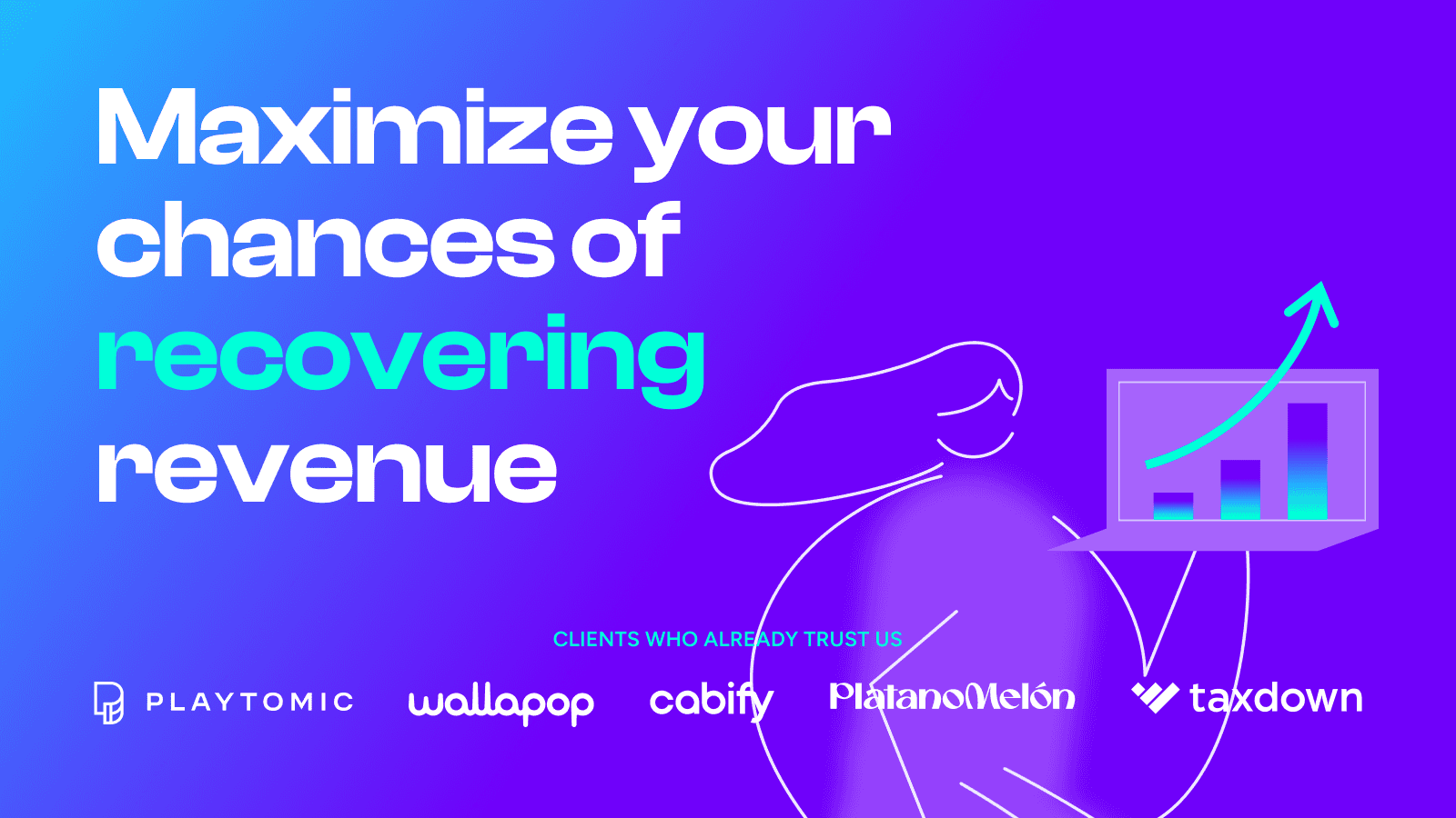Maximize your chances of recovering revenue