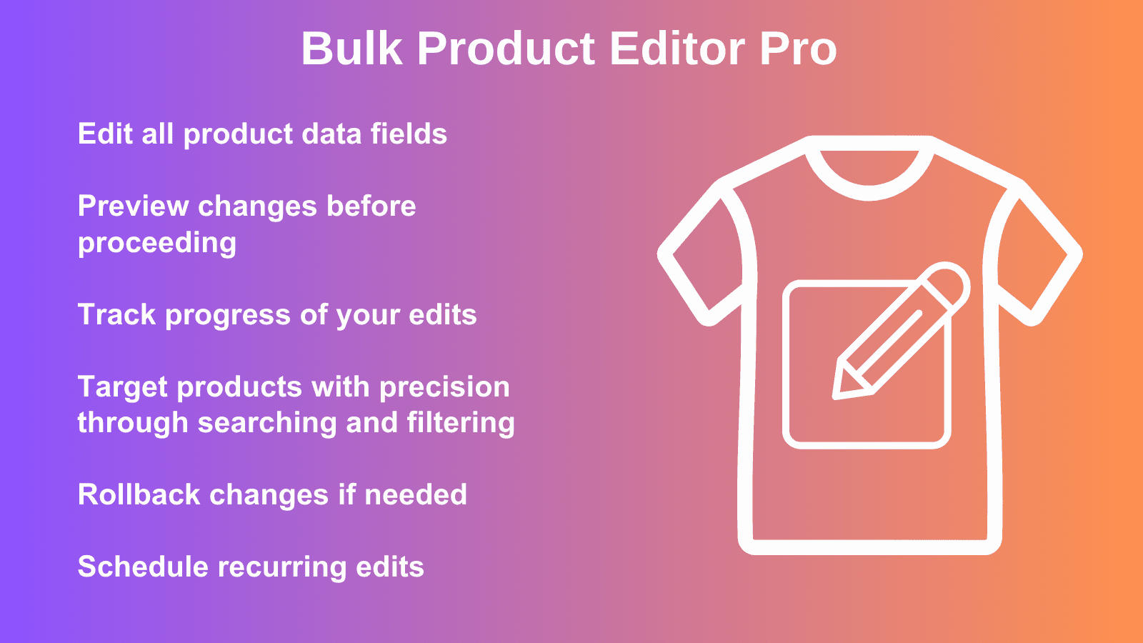 bulk product editor shopify app