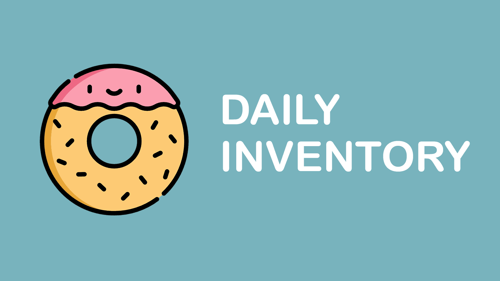 Daily Inventory Reset