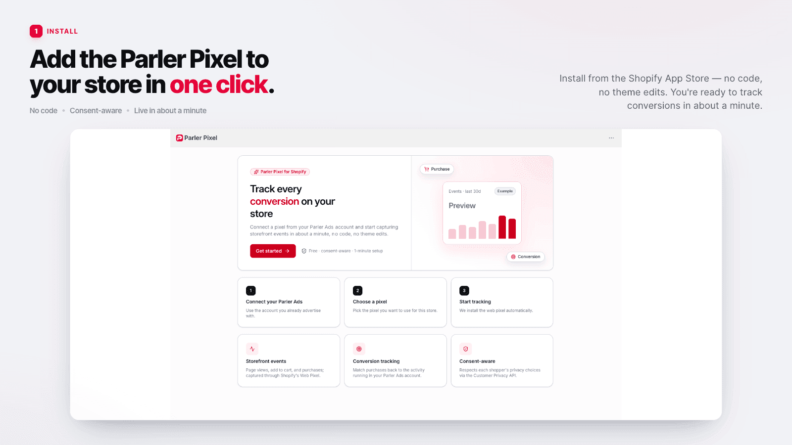 Parler Pixel