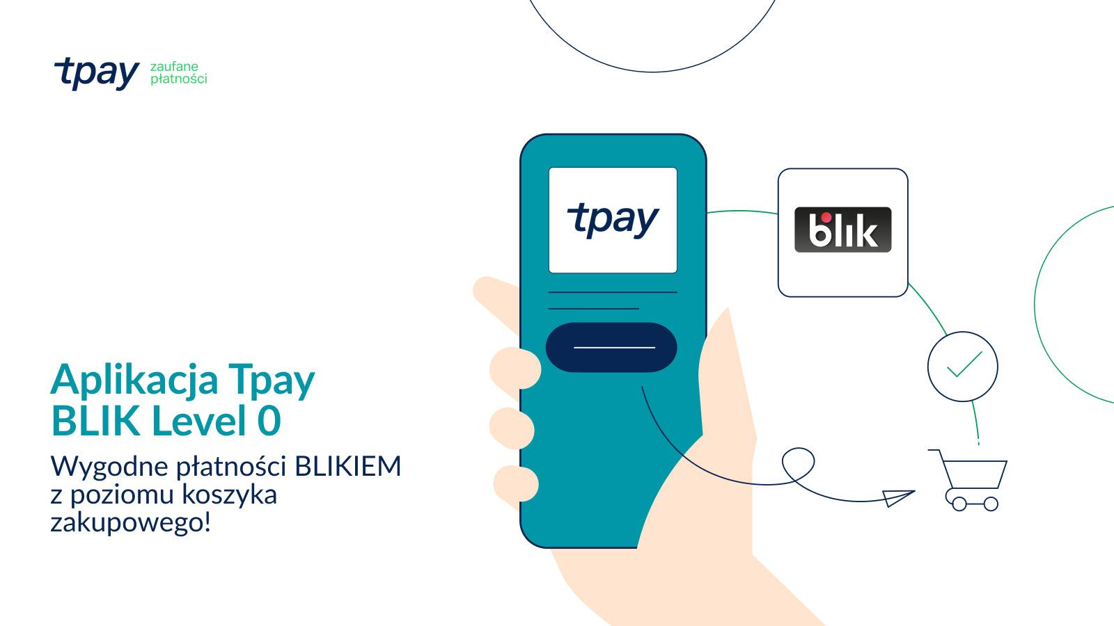 Tpay - BLIK Level 0