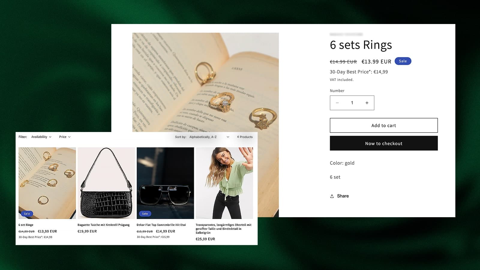 Lowest price within the last 30 days