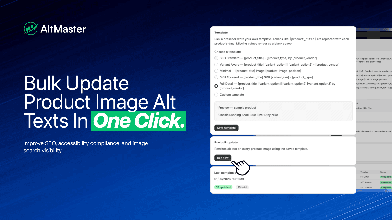 alt text optimzation main image