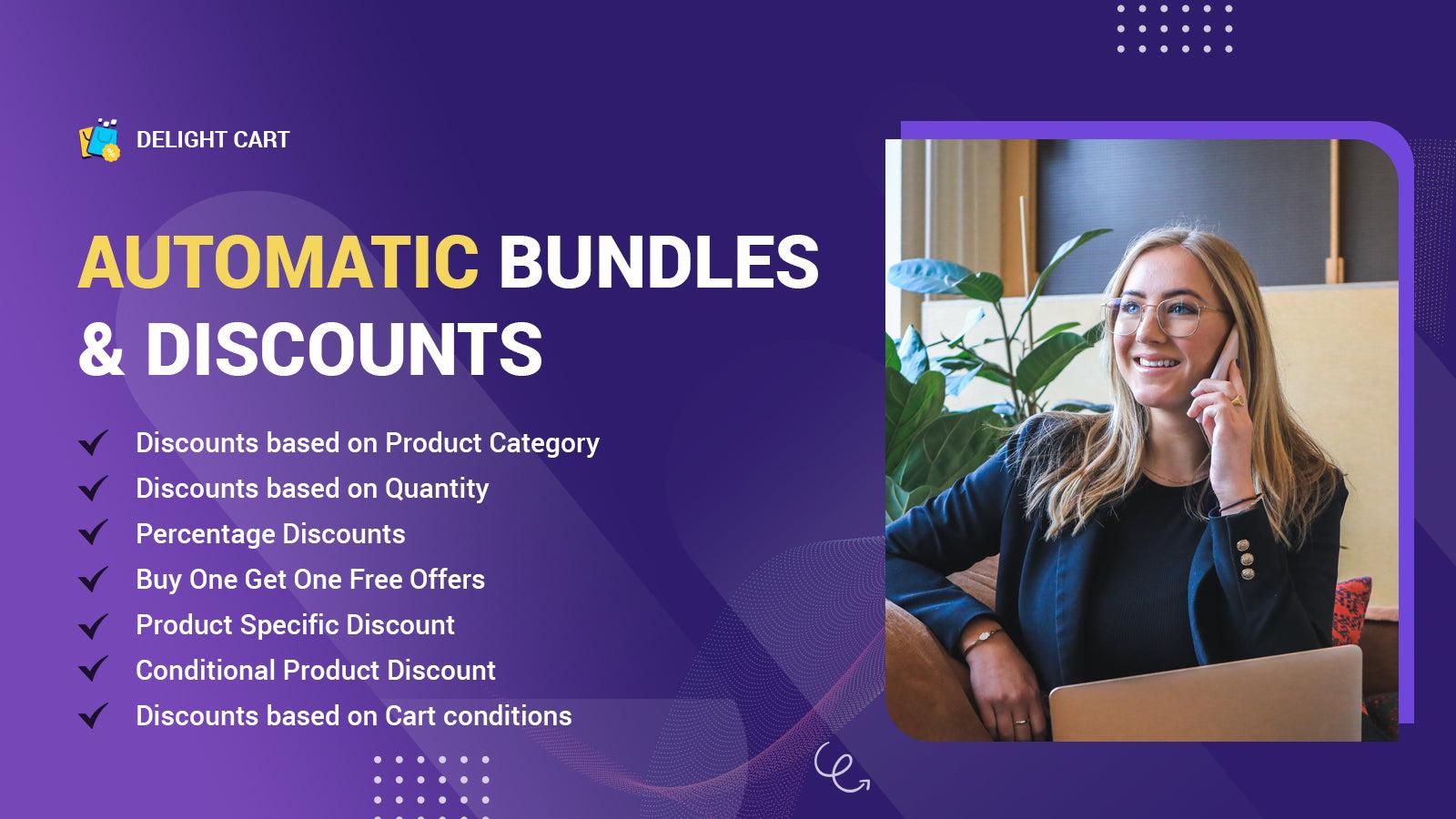 Price discount applies to the Product Price