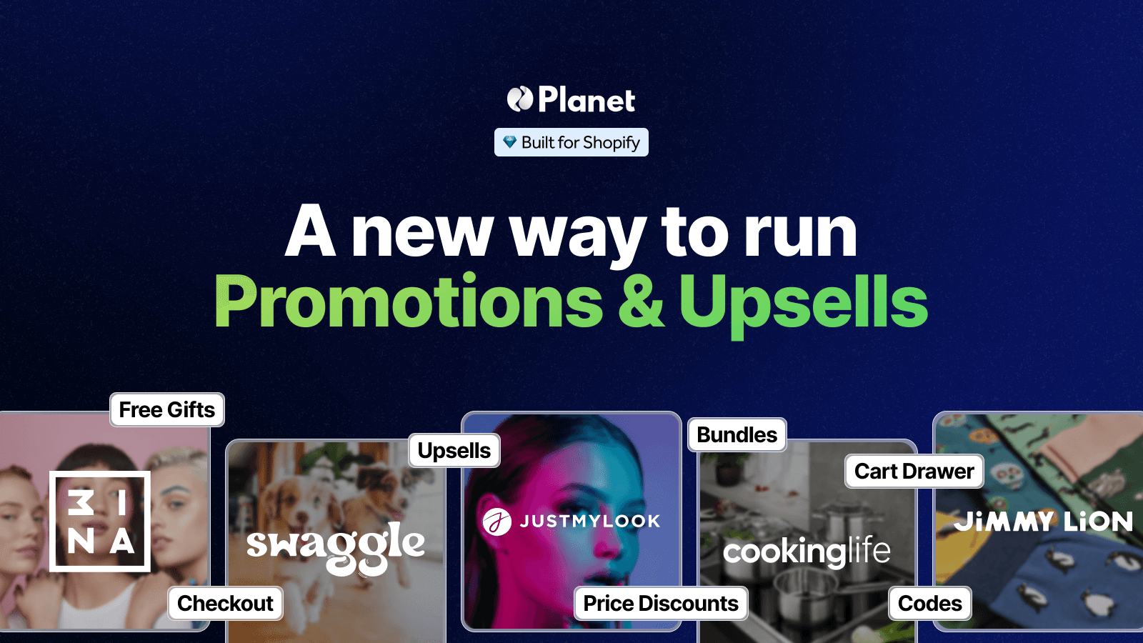 Increase your sales with intelligent promotions