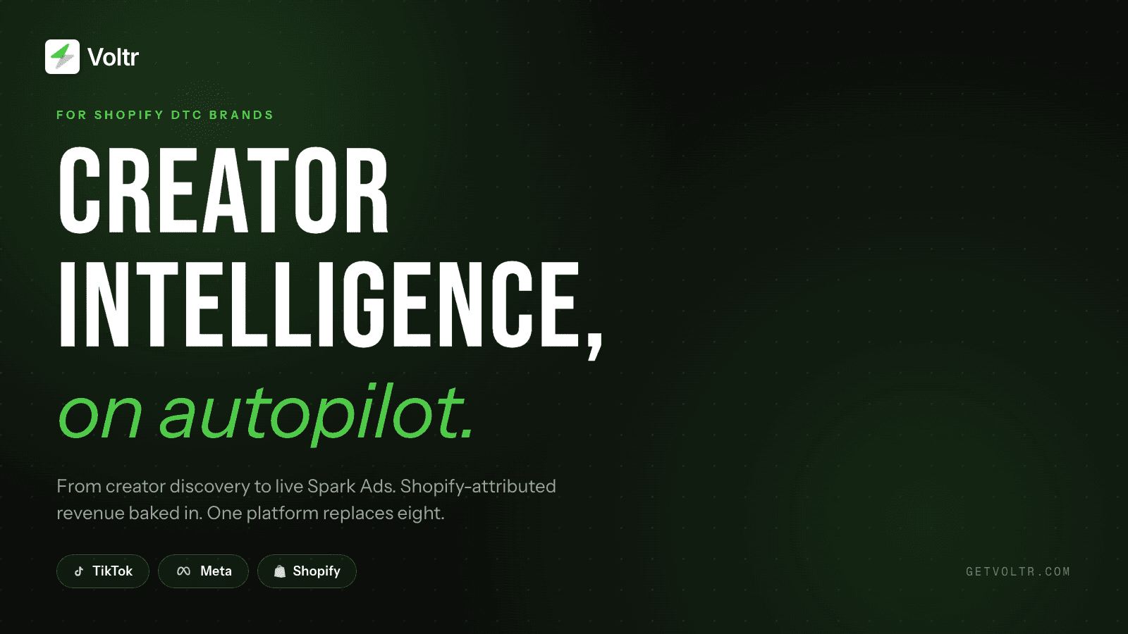 Hero page