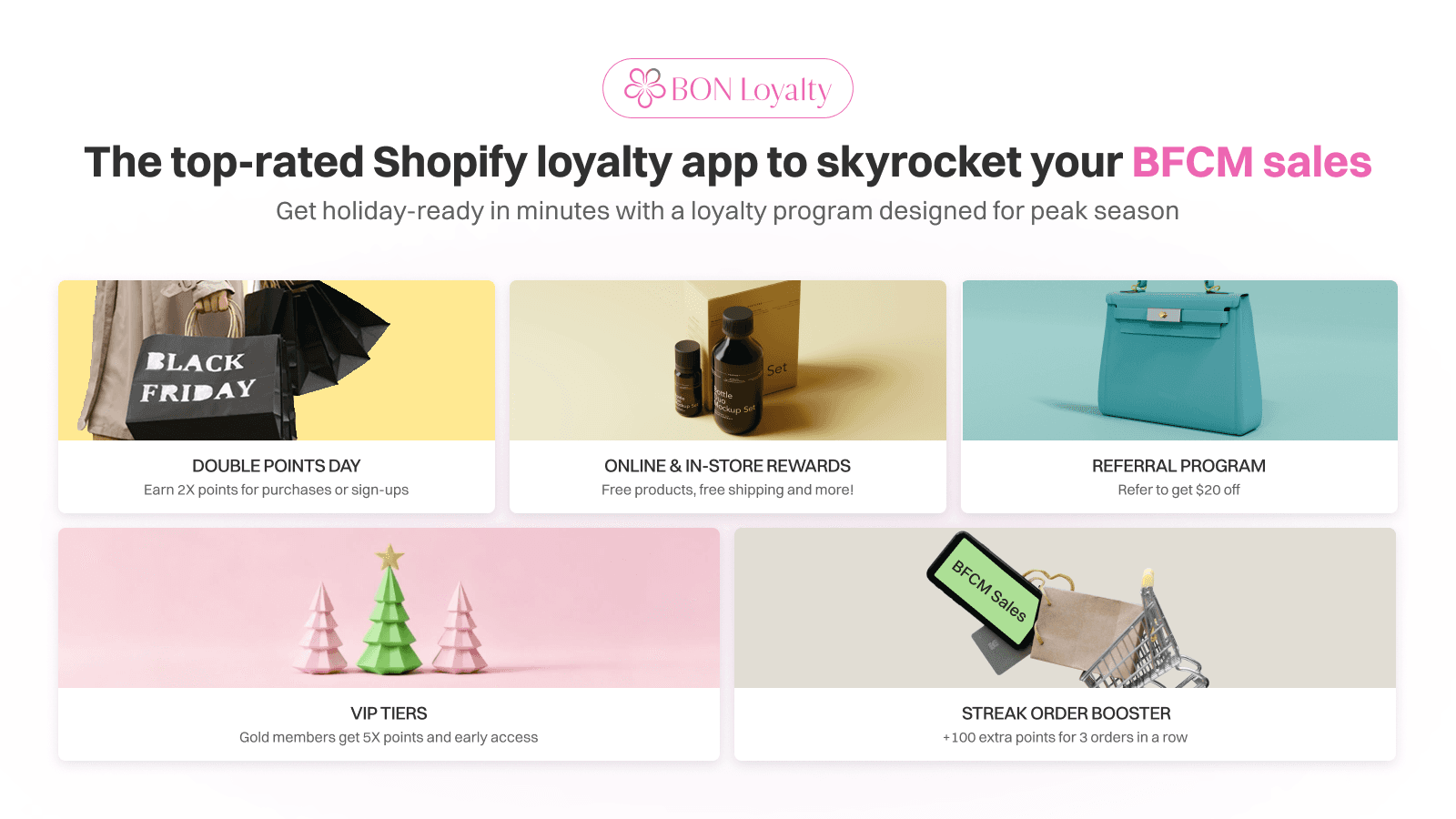 BON Loyalty - The leading customer loyalty and rewards app