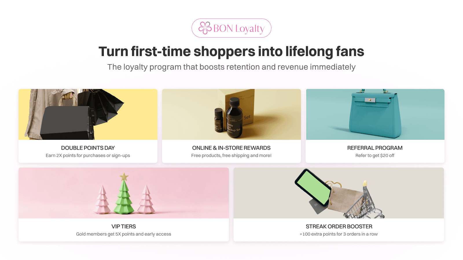 BON Loyalty - The leading customer loyalty and rewards app