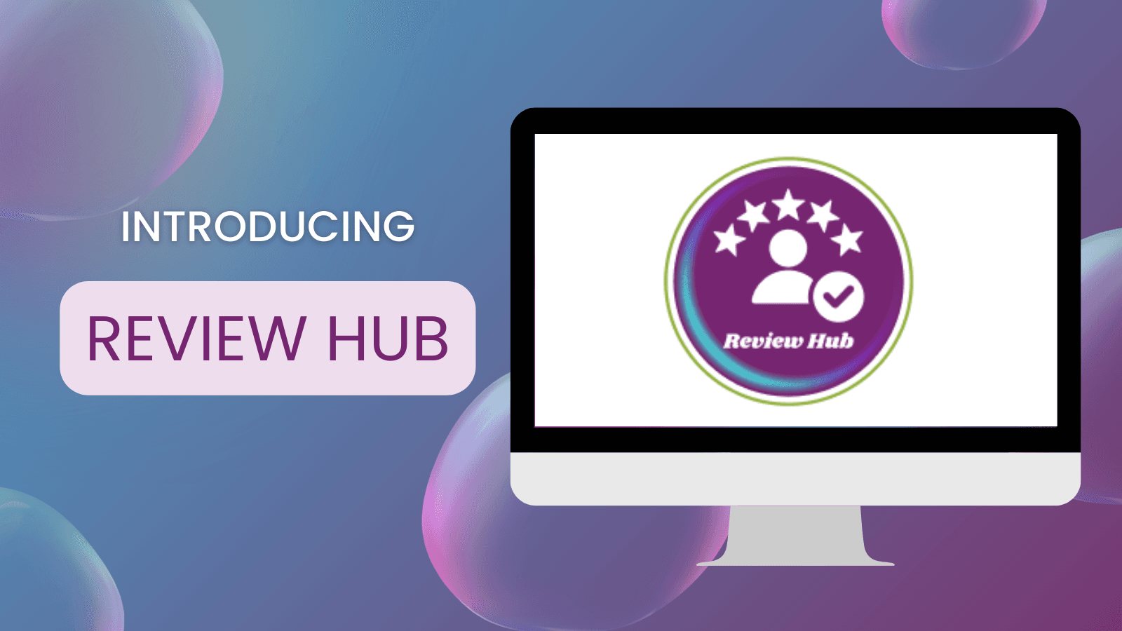 ReviewHub: introduction