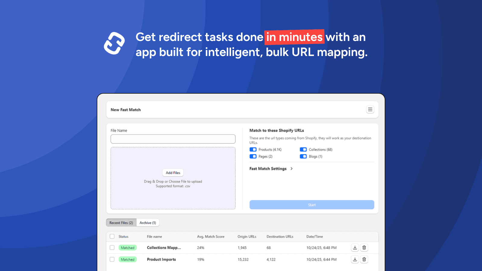Redirects by WISLR 301 Redirect app for website migrations
