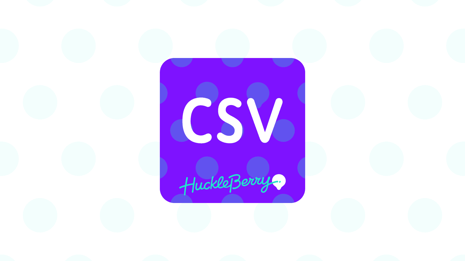 csv
