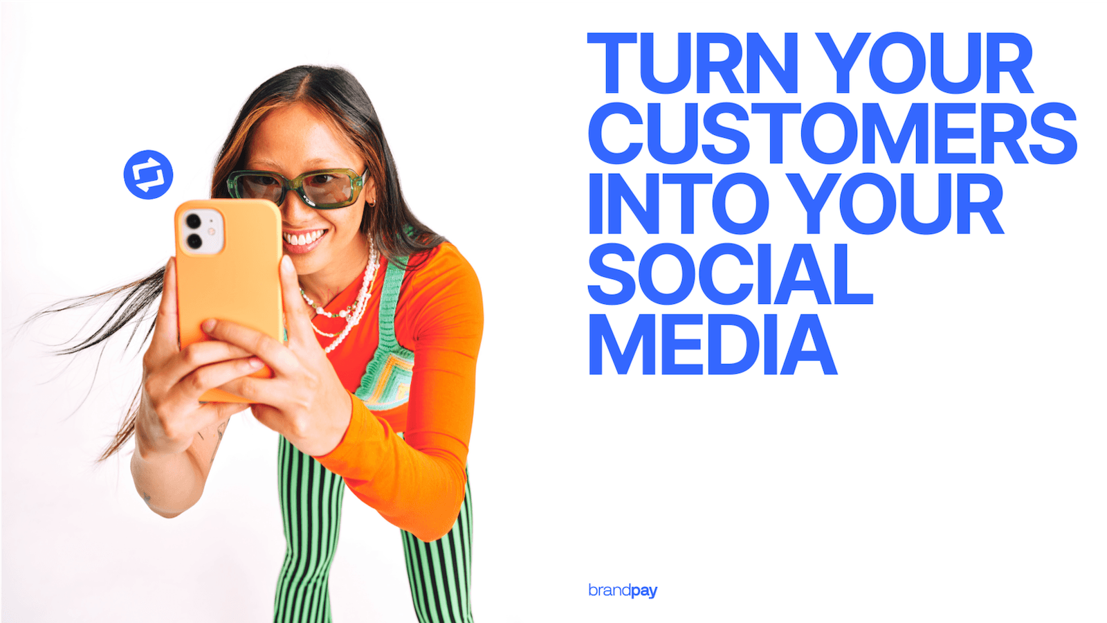 Brandpay for Shopify - turn content into currency