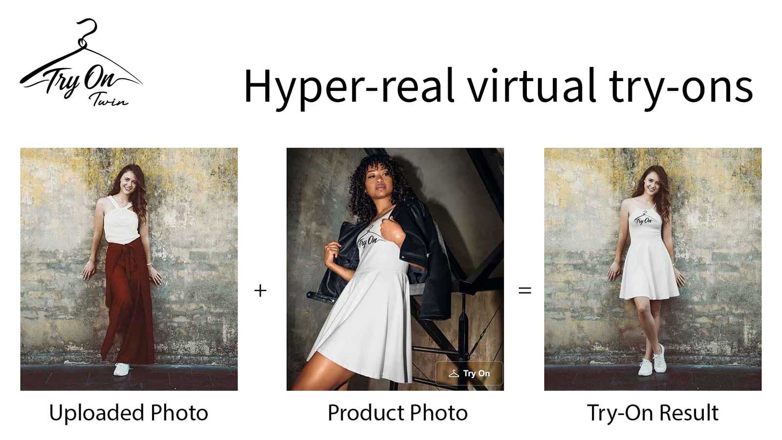 Virtual Try-On Twin App