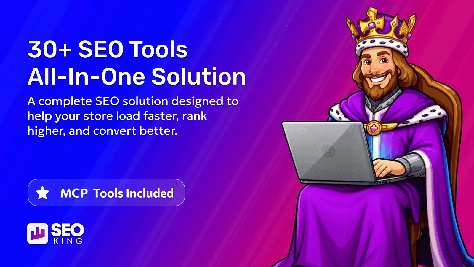 30+ SEO Tools All-In-One Solution