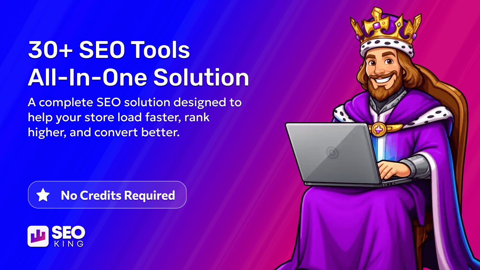 30+ SEO Tools All-In-One Solution