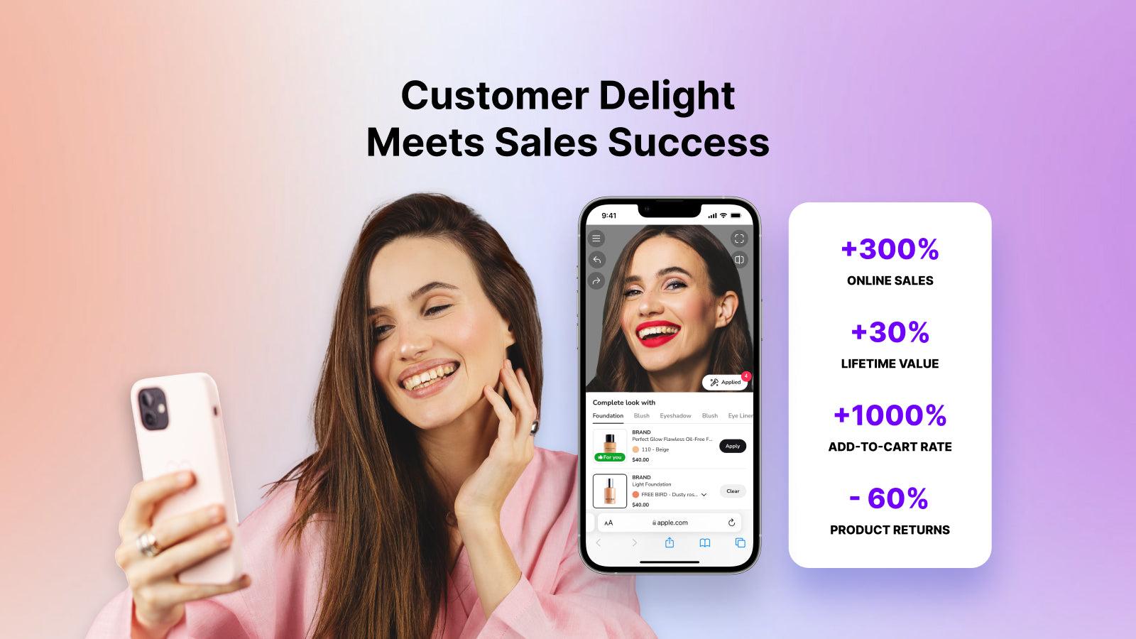 Banuba virtual makeup platform