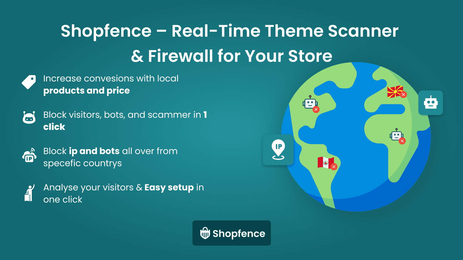 Shopfence – Secure Your Store