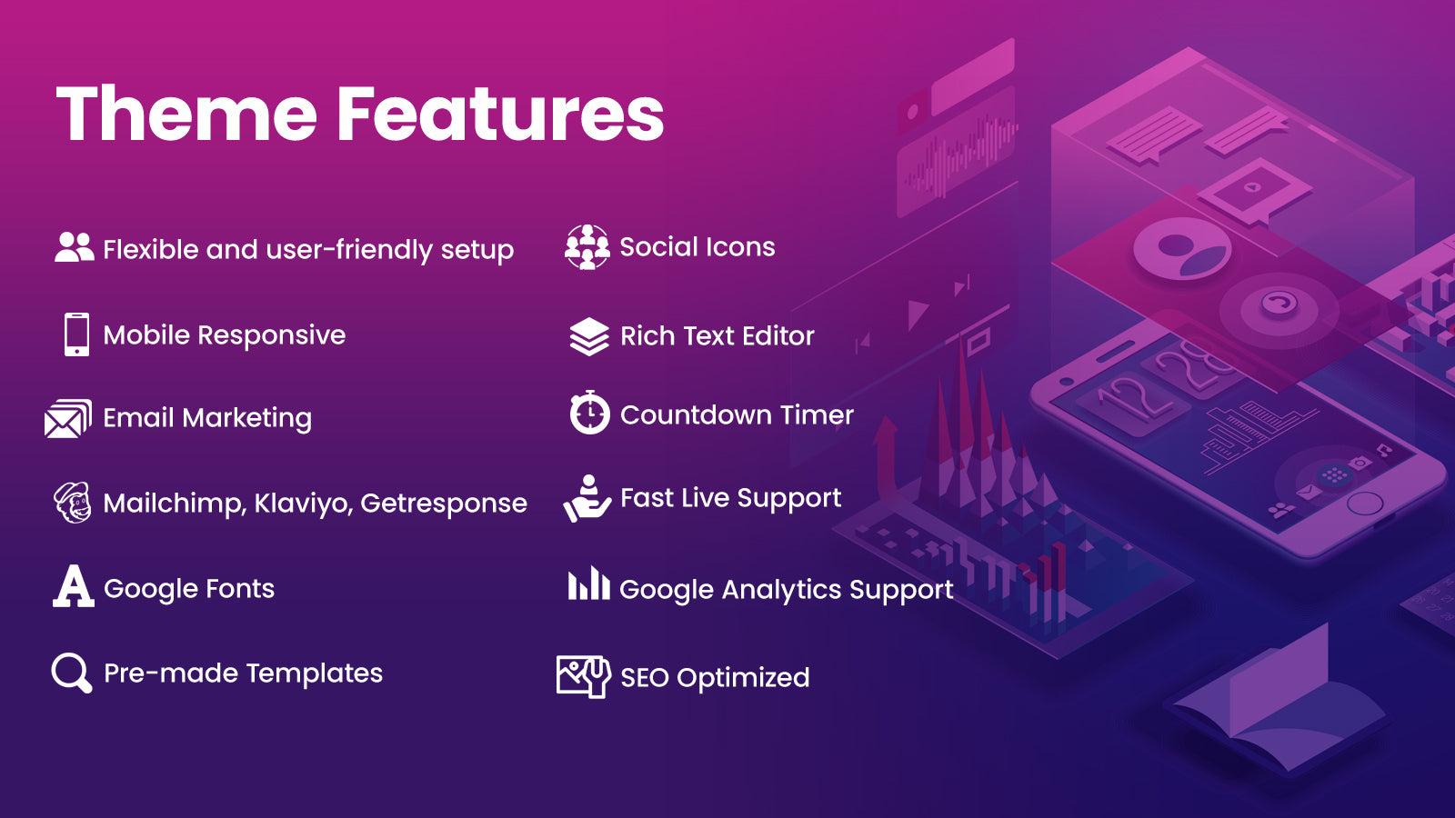 coming soon page, under construction