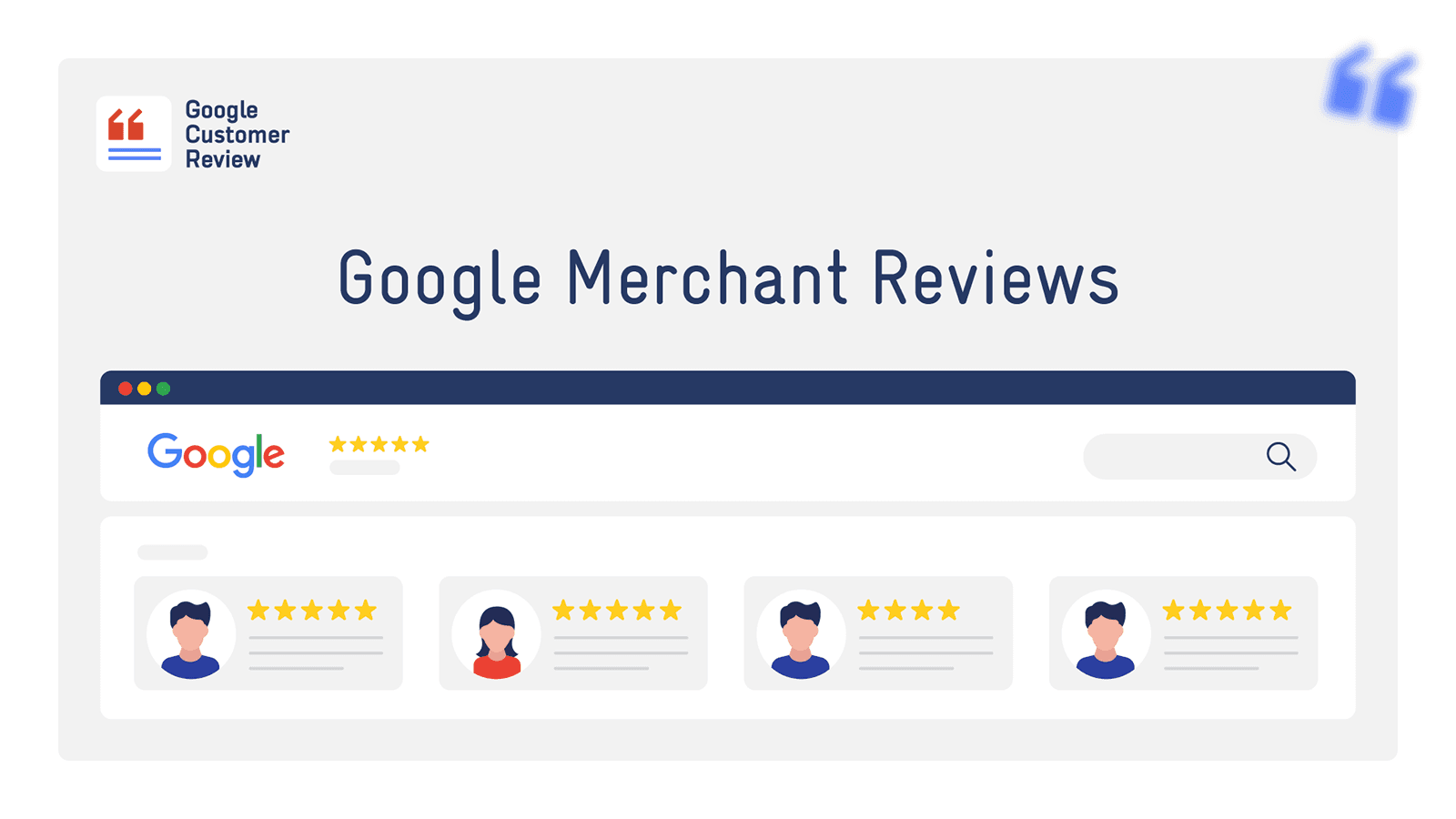 Google Customer Reviews Integration