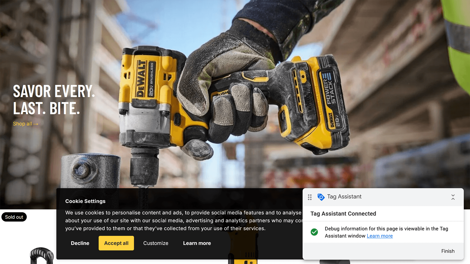 GTM that actually works