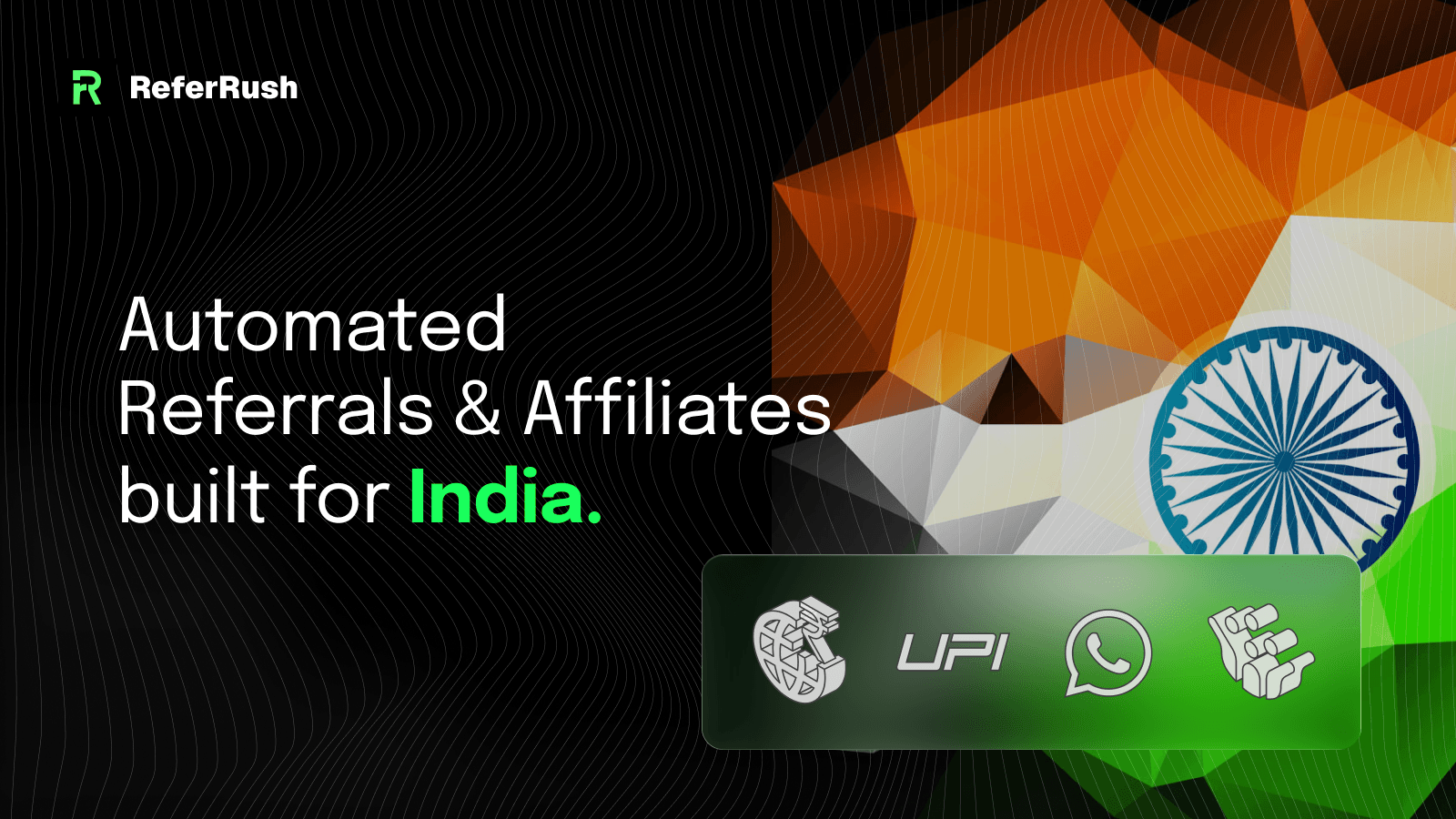 Maximize your referral sales