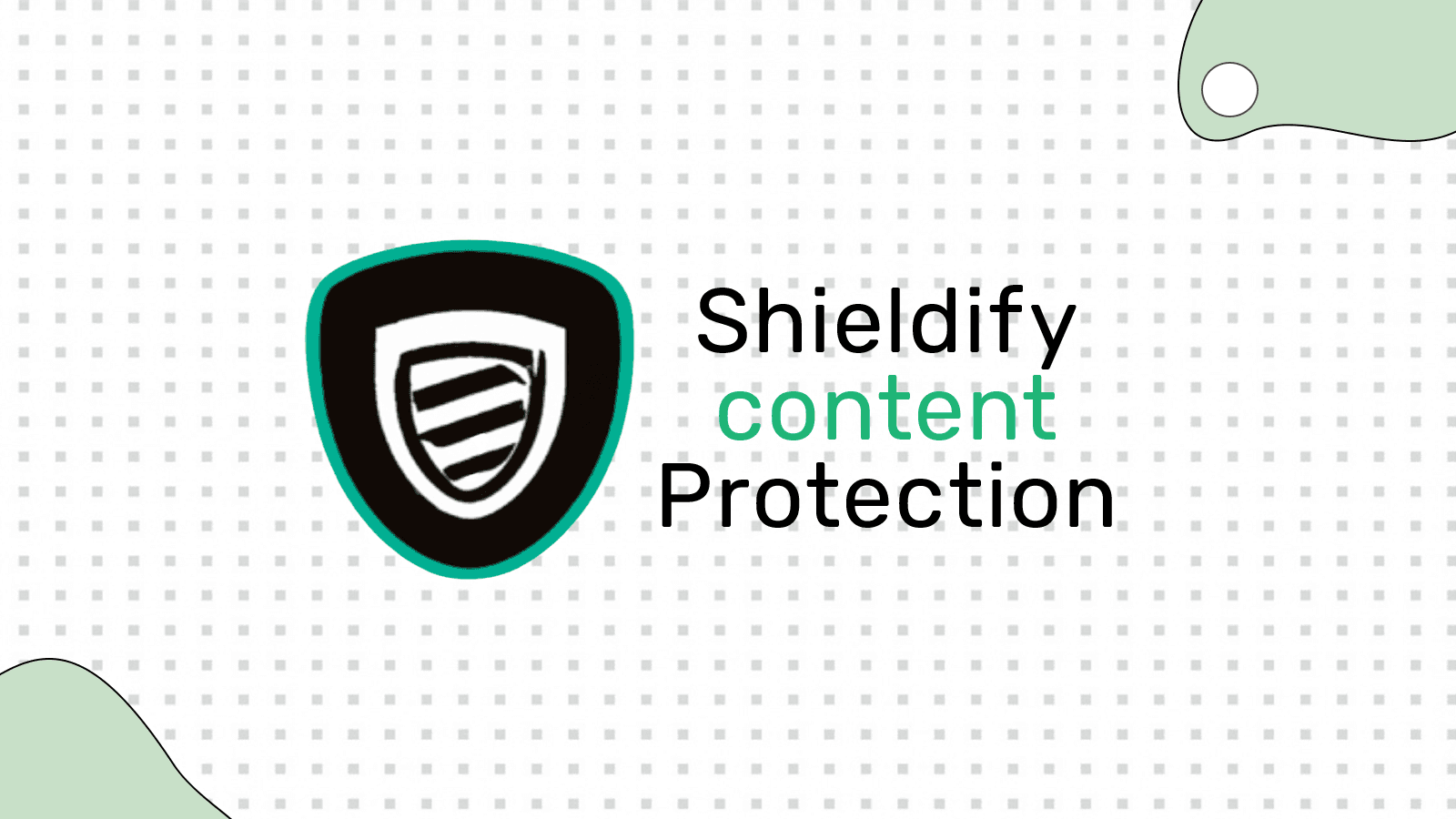Shieldify Shopify Store Protection App