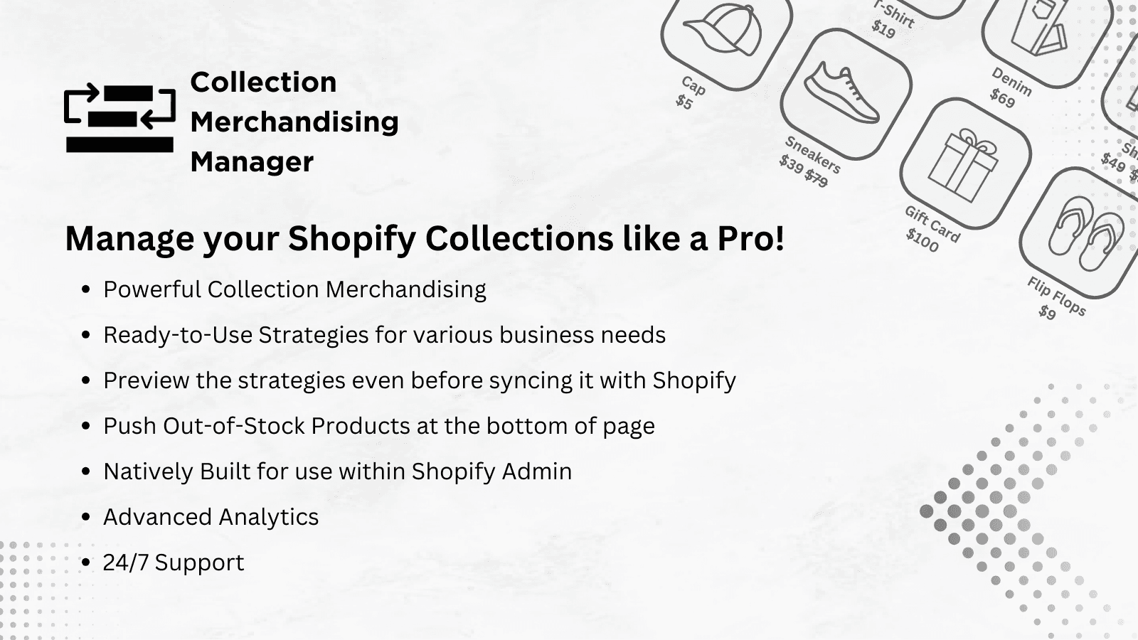 Effortlessly Organize & Dazzle with Your Collections