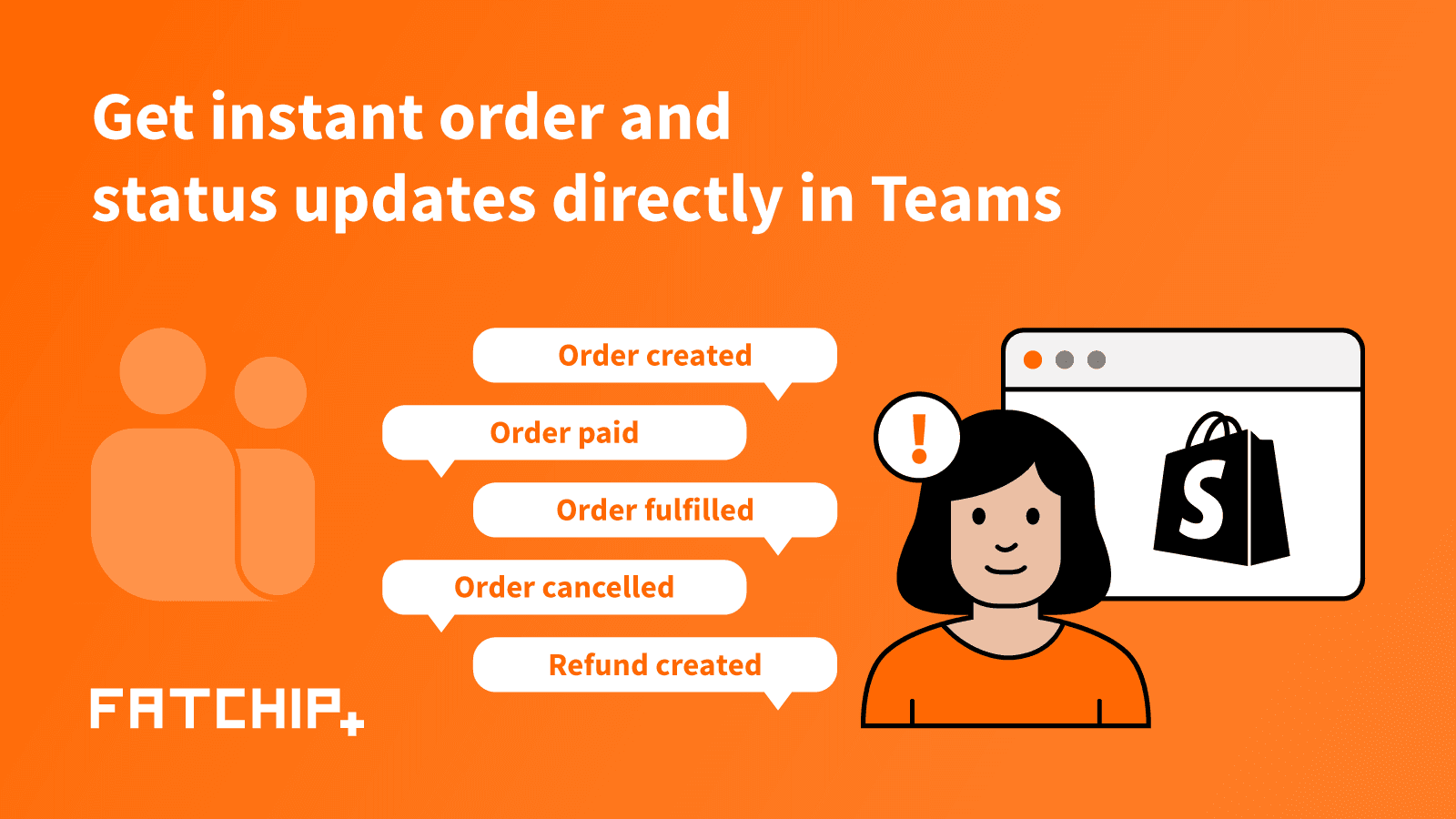 Teams notification app image