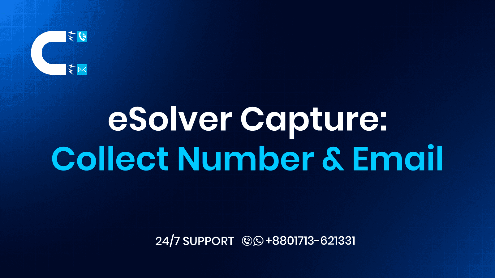 eSolver Capture