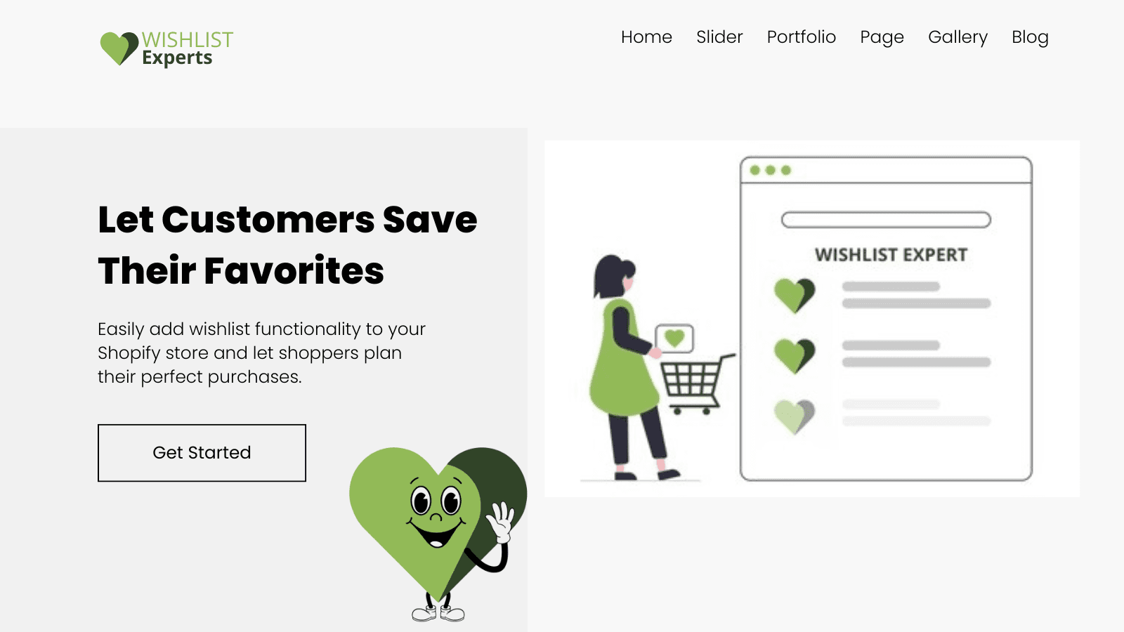 Wishlist Expert 3 in one Shopify Wishlist App BOOST STAR Experts