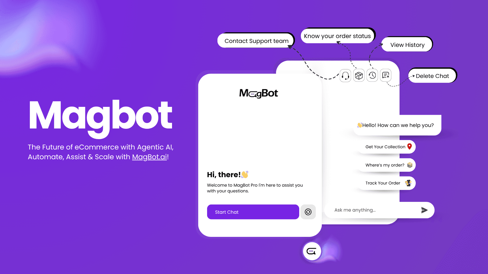 MagBot Chatbot