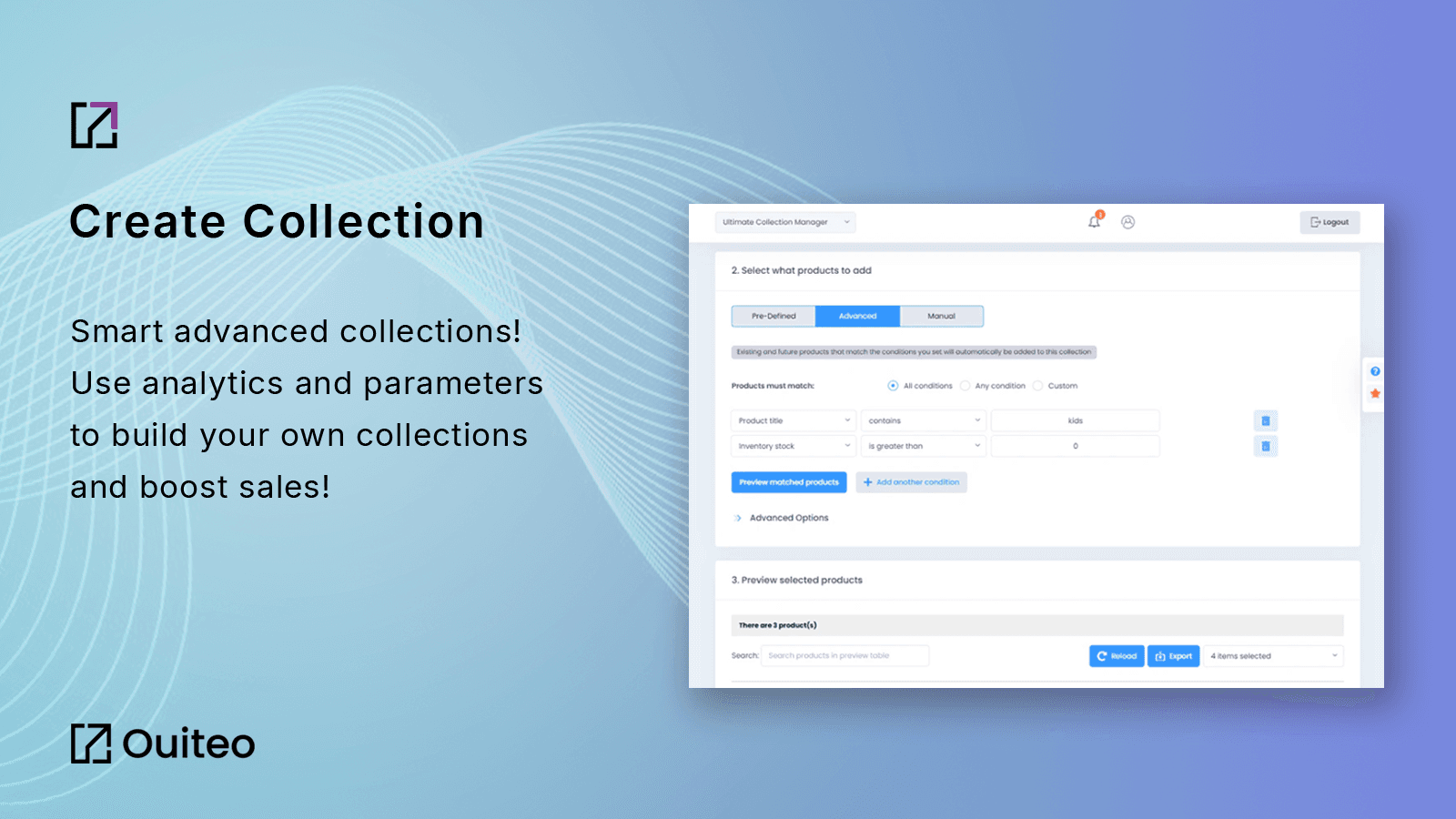 Collection Manager Featured Media